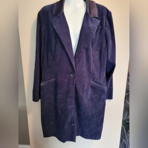 Sheri Martin Blazer Size 16P